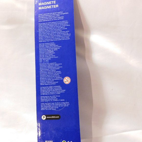 LEGO City Burglars Magnet Set - Picture 5 of 5